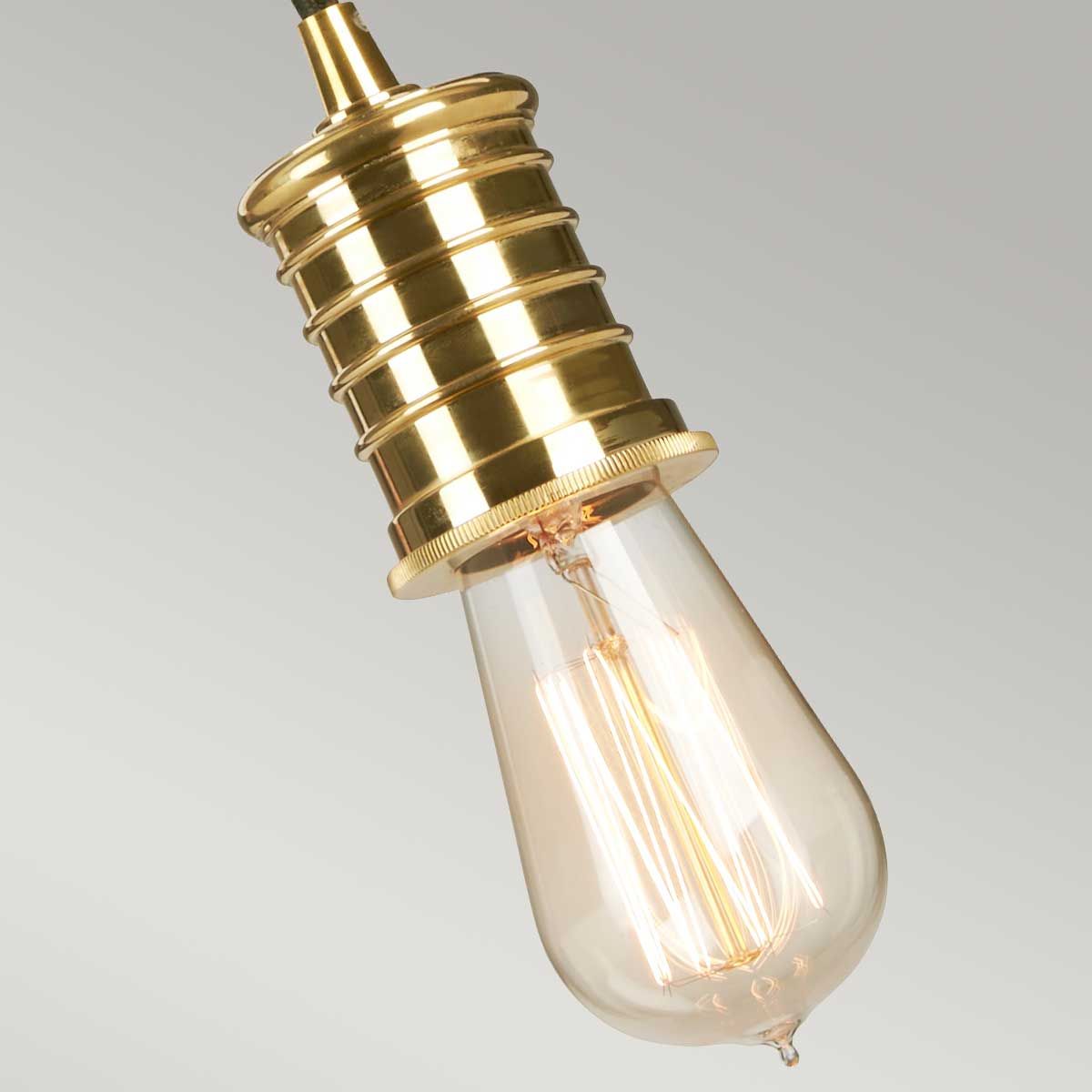 Douille Pendant Light