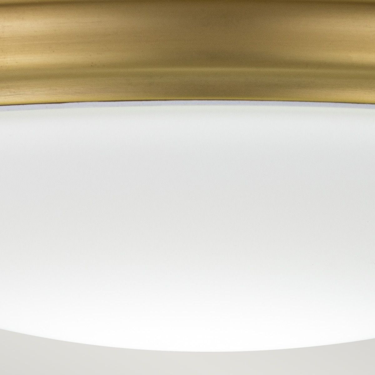 Brompton Flush Ceiling Light