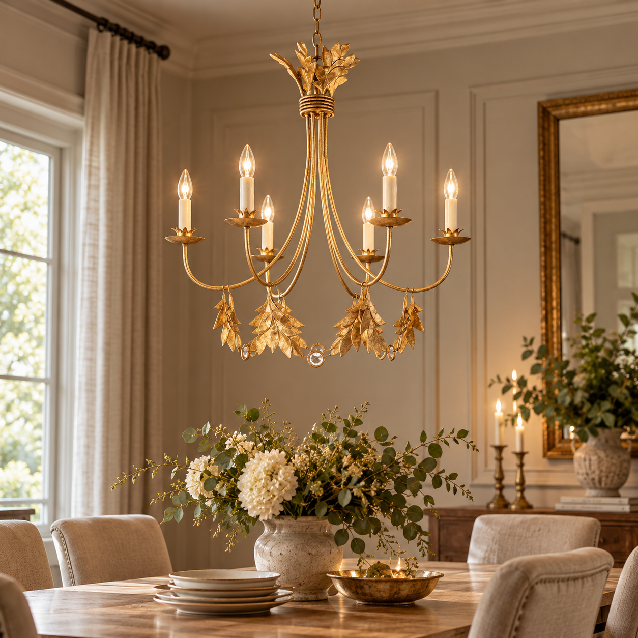 Sweet Olive Pendant Light