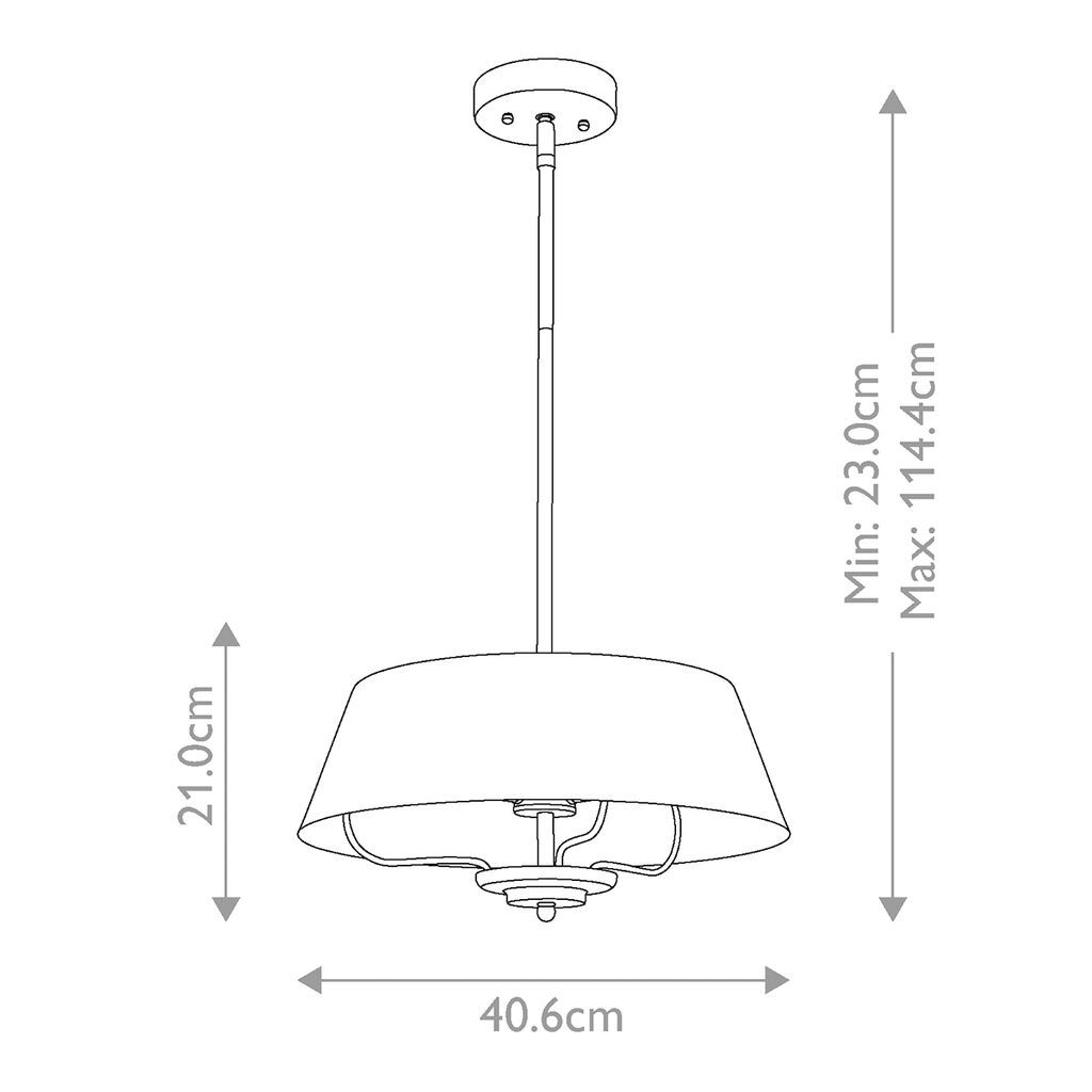 Luella Pendant Light