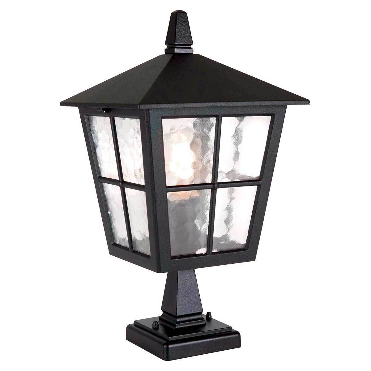 Canterbury Pedestal Light
