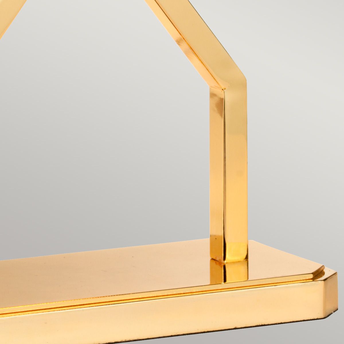 Cross Table Lamp