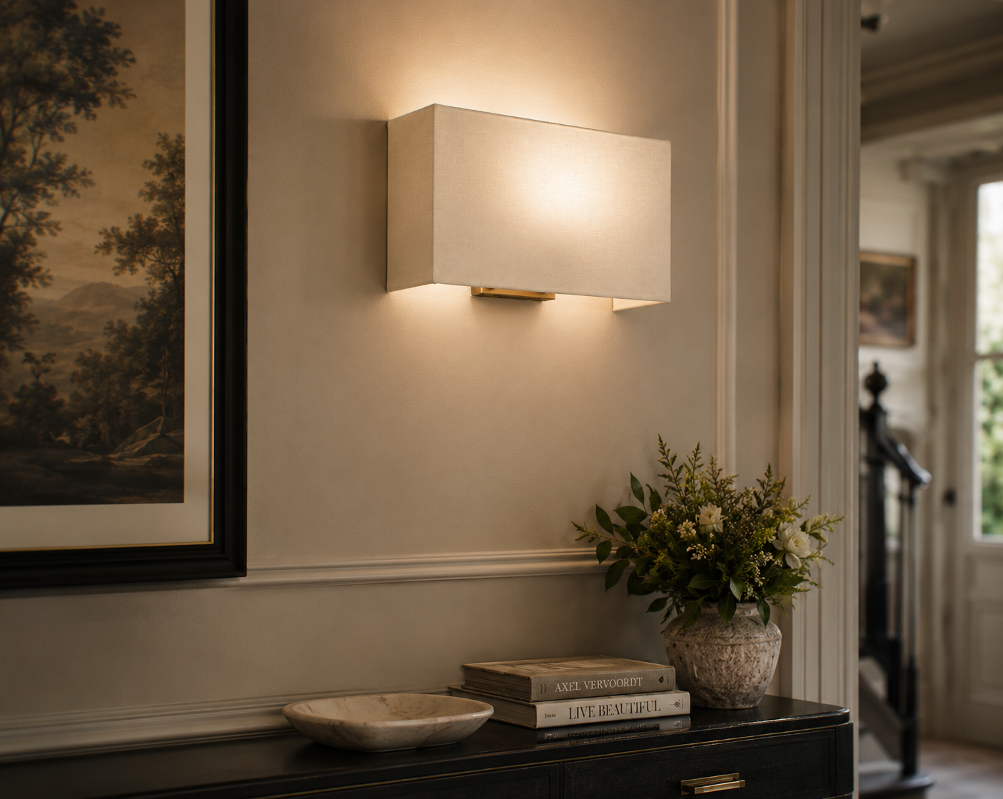 Riley Wall Light