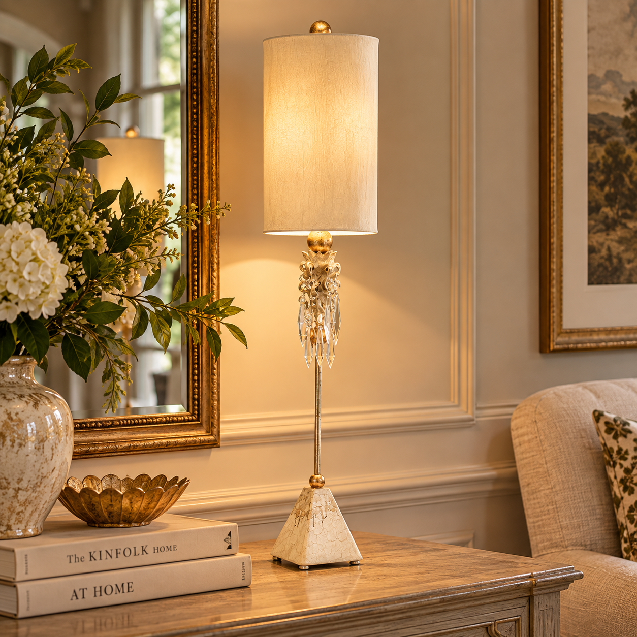 Madison Table Lamp