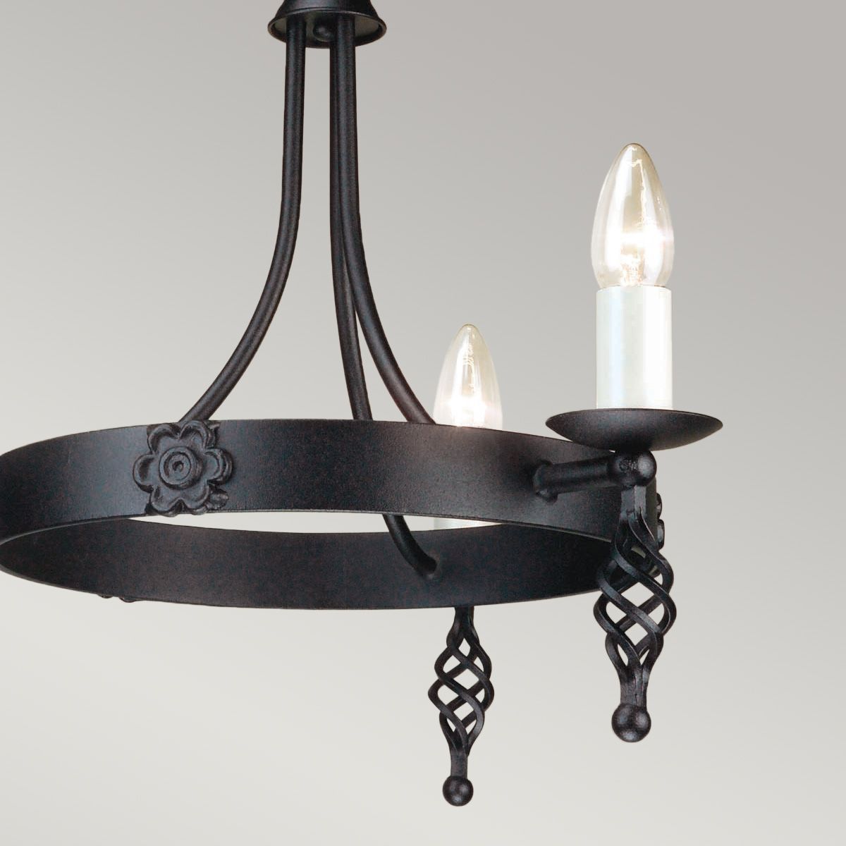 Belfry Pendant Light