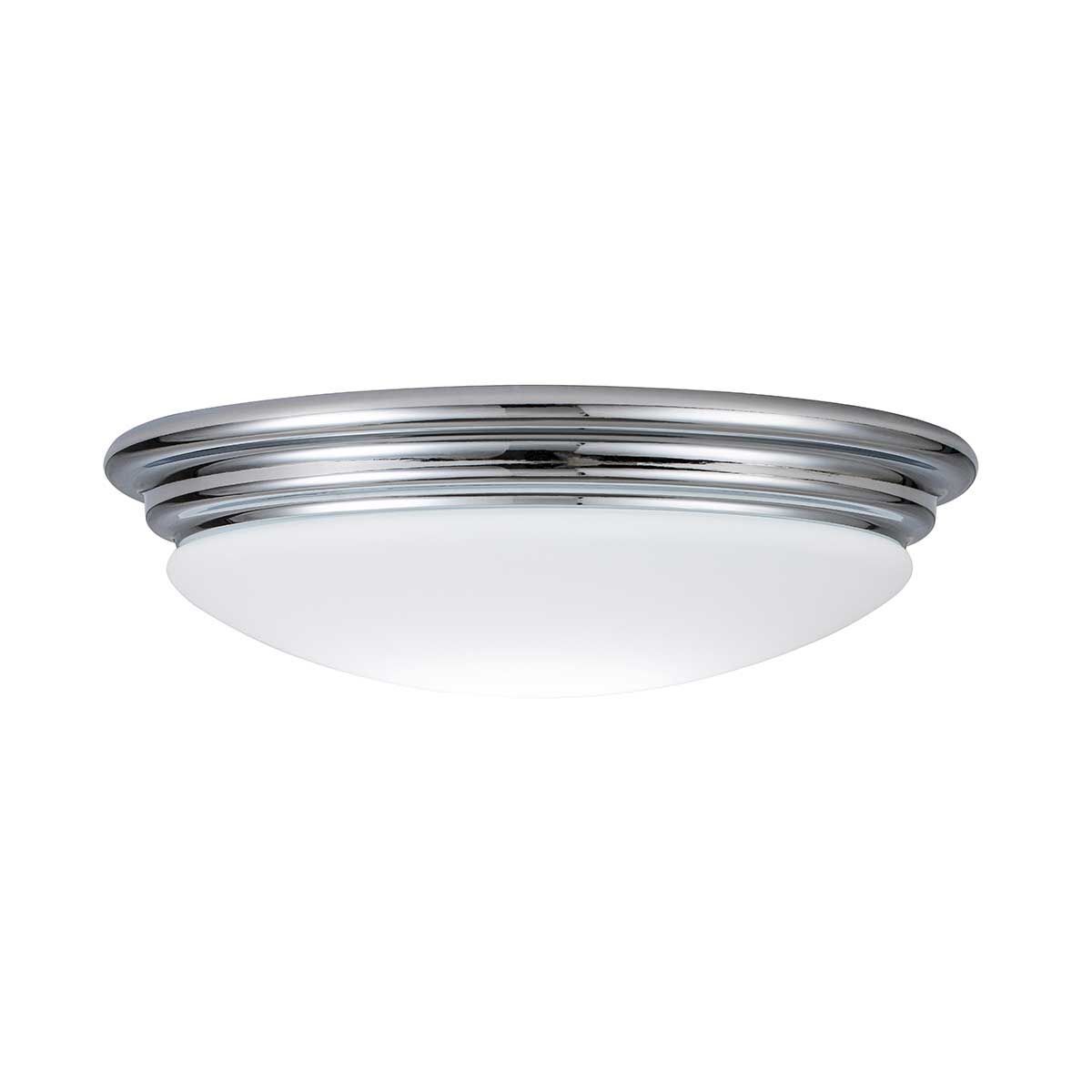 Brompton Flush Ceiling Light