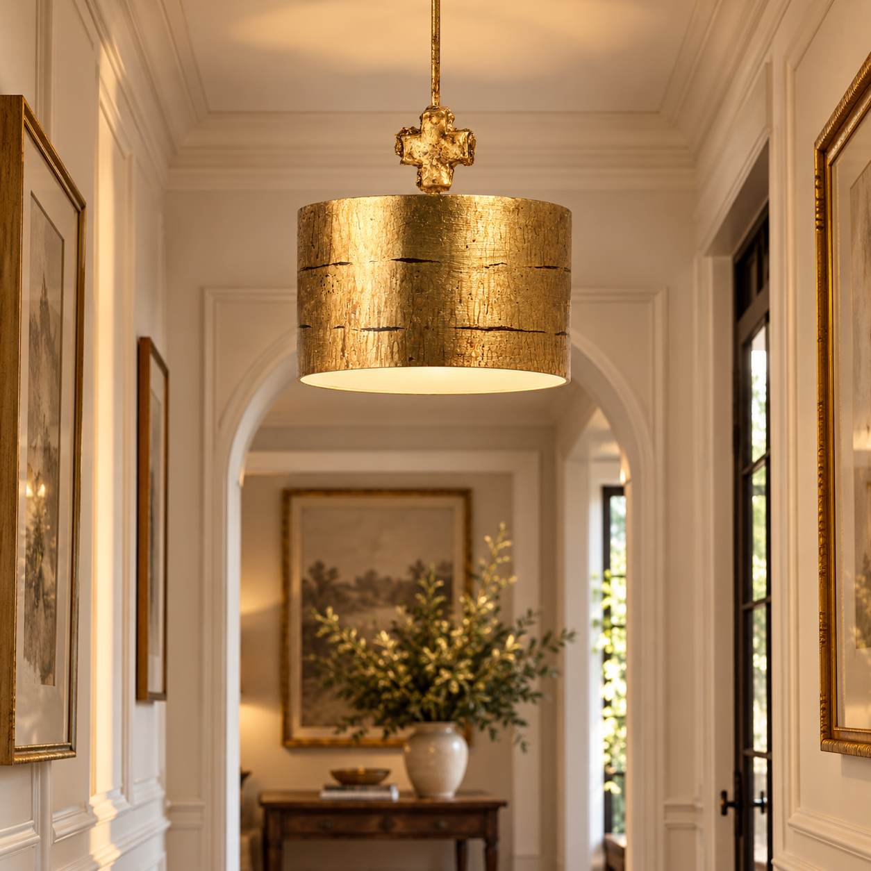 Fragment Pendant Light