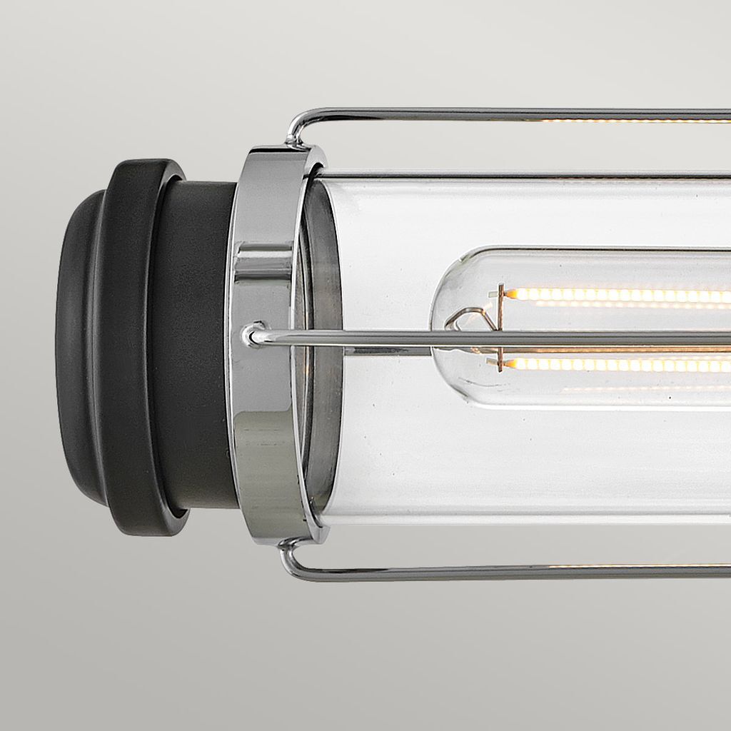 Masthead Wall Light