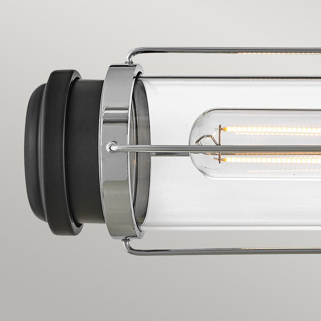 Masthead Wall Light