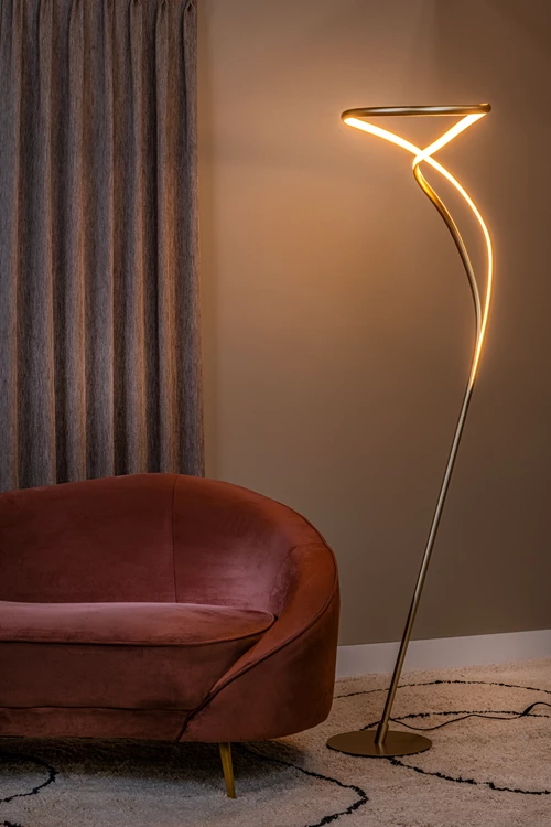 Sardana Floor Lamp