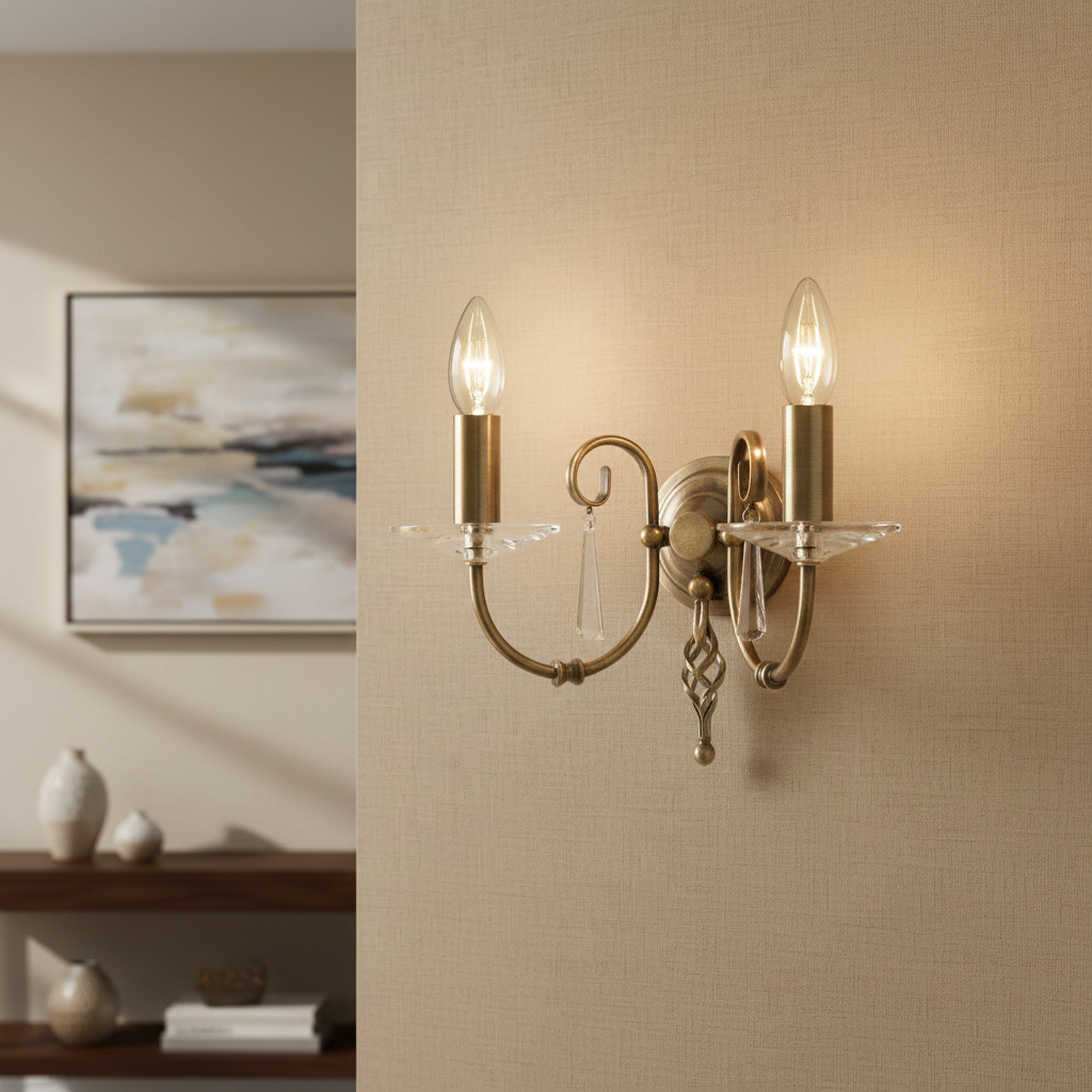 Aegean Wall Light
