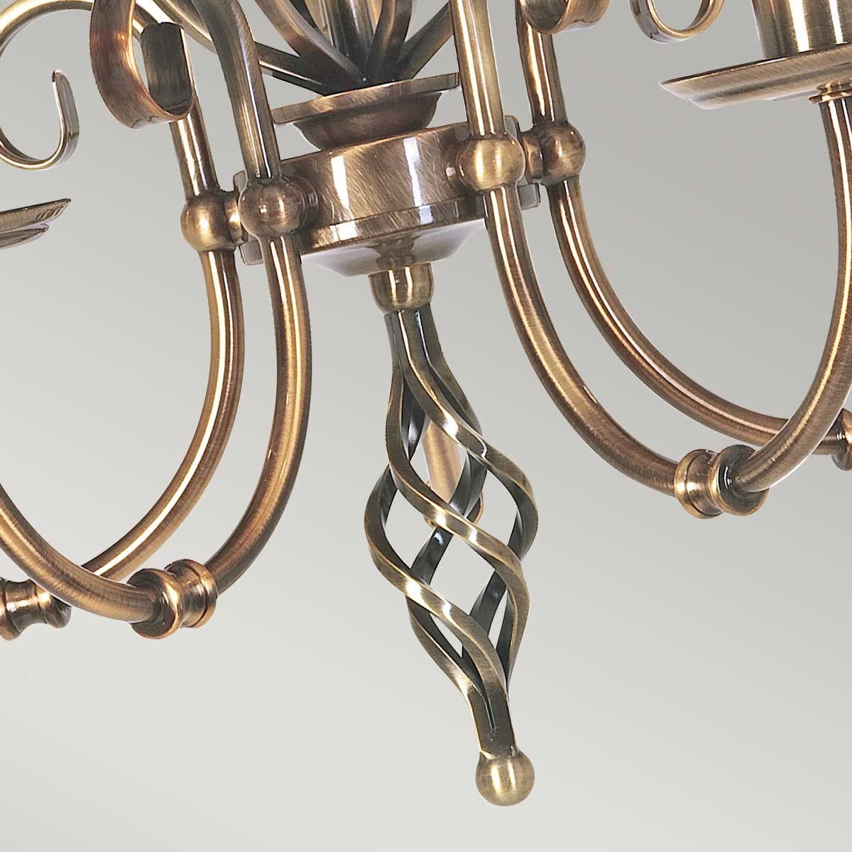 Artisan Pendant Light