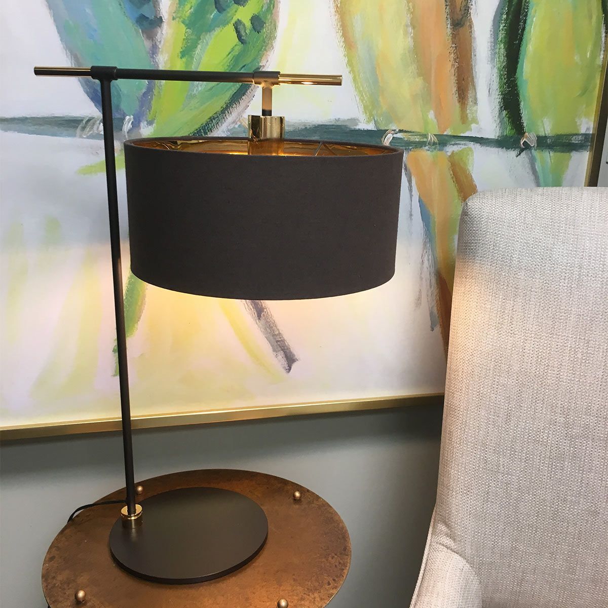 Balance Table Lamp