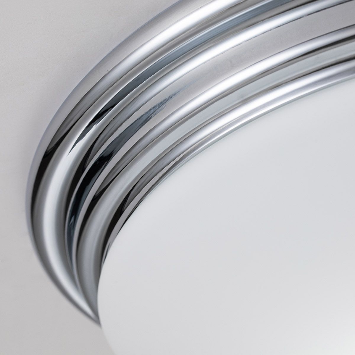 Brompton Flush Ceiling Light