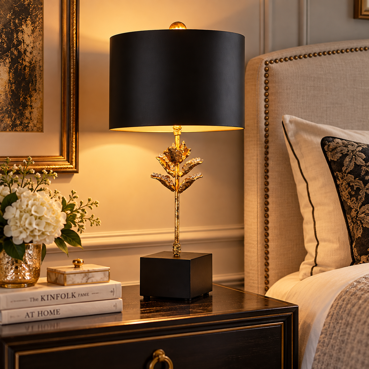 Camilia Table Lamp