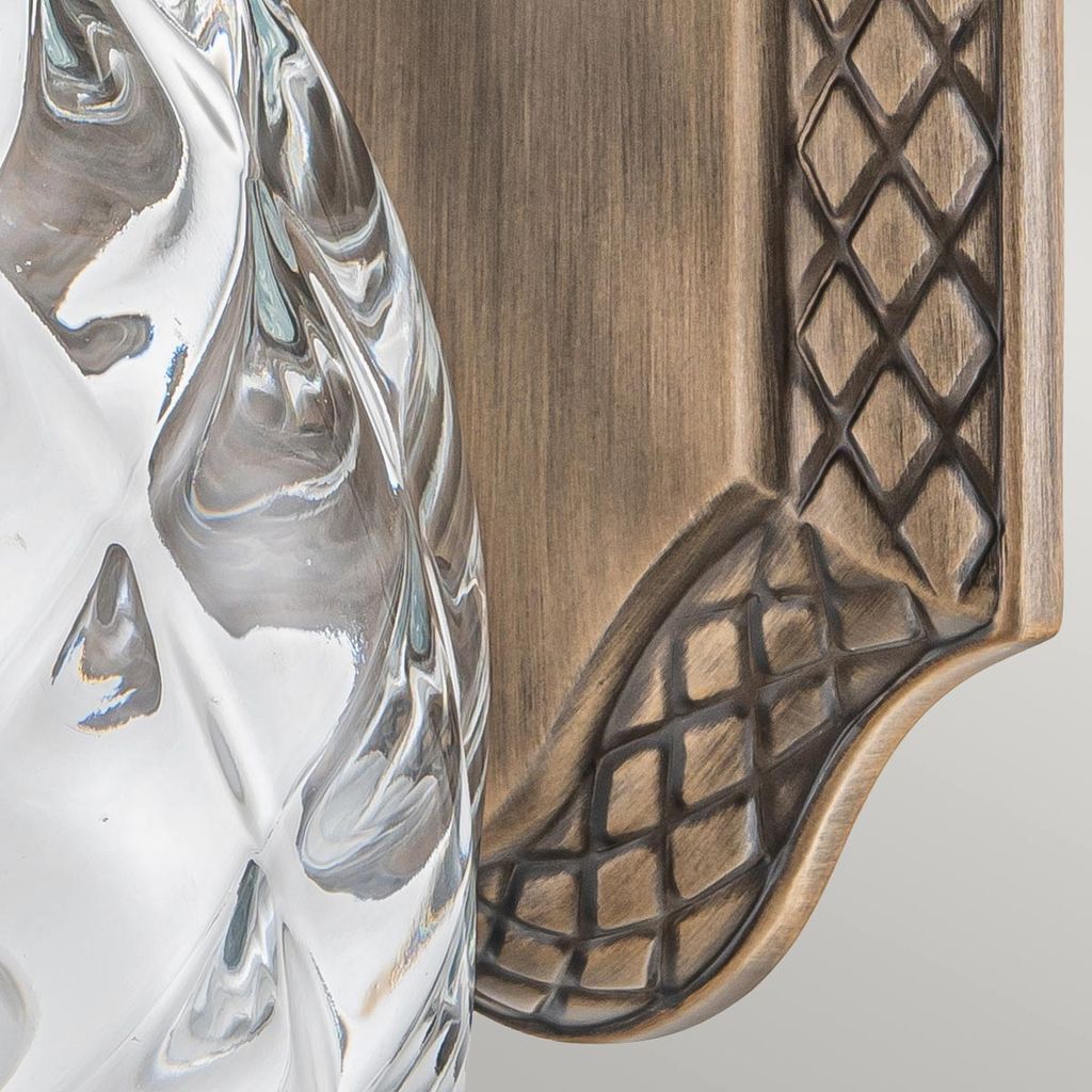 Plantation Wall Light