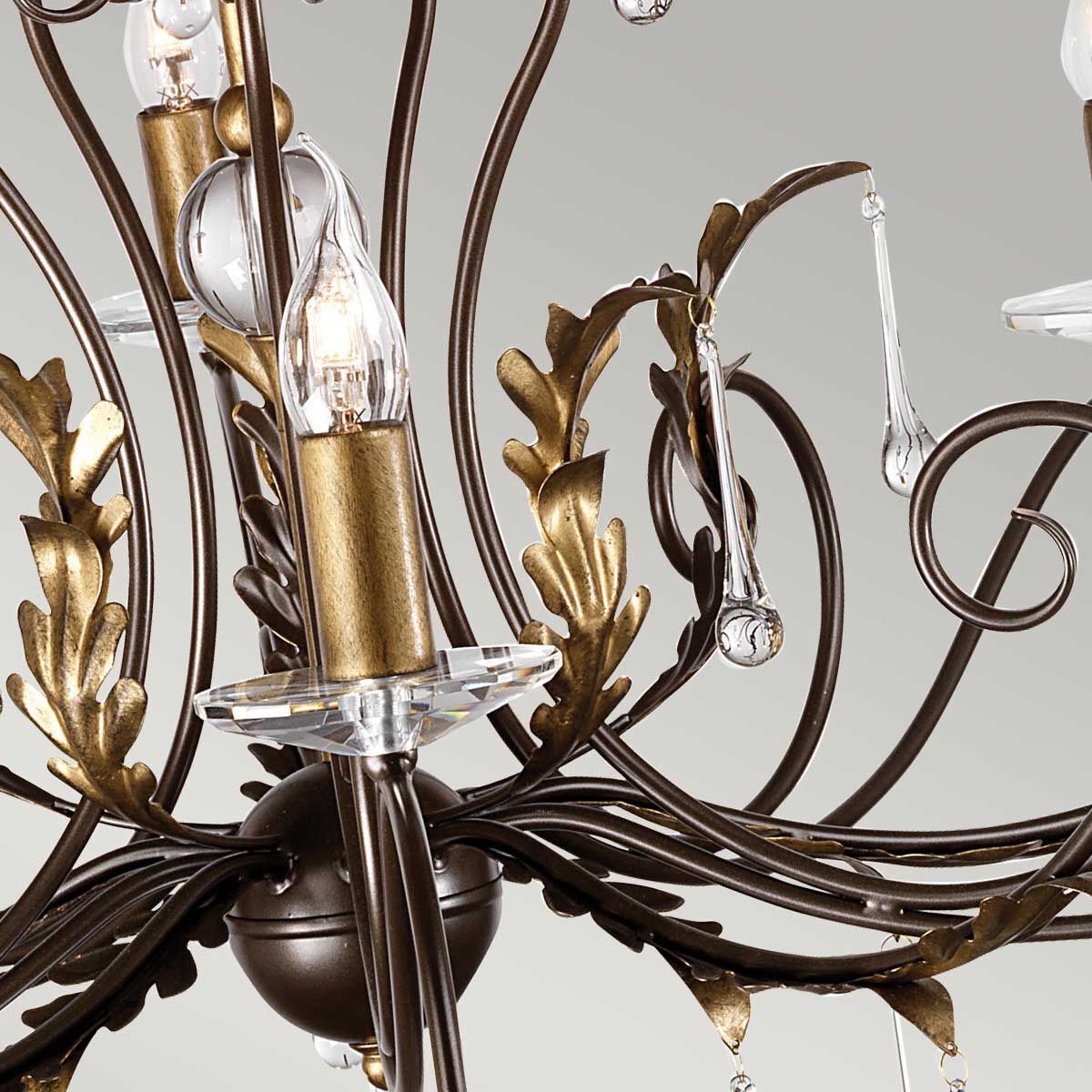 Amarilli Chandelier