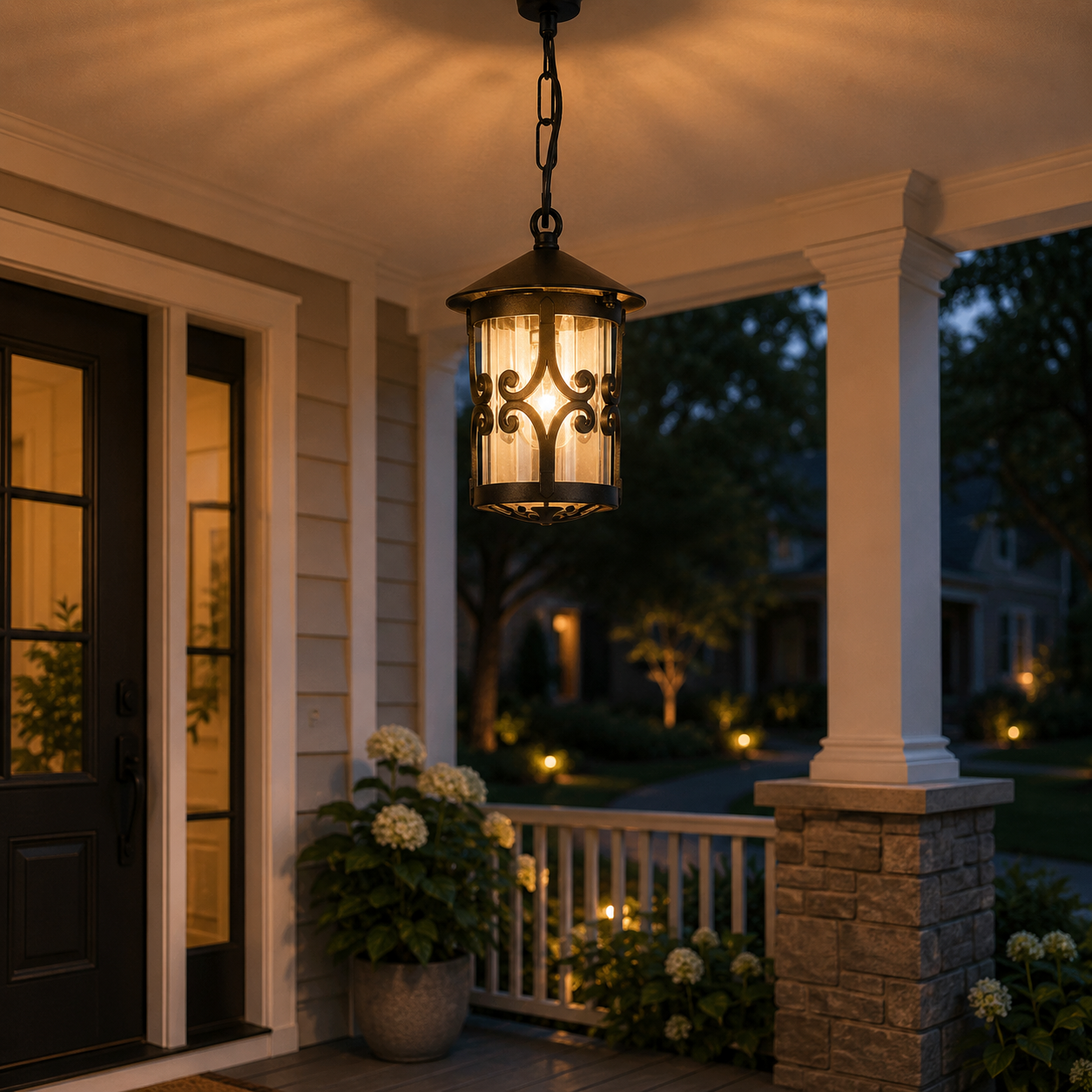 Hereford Pendant Light
