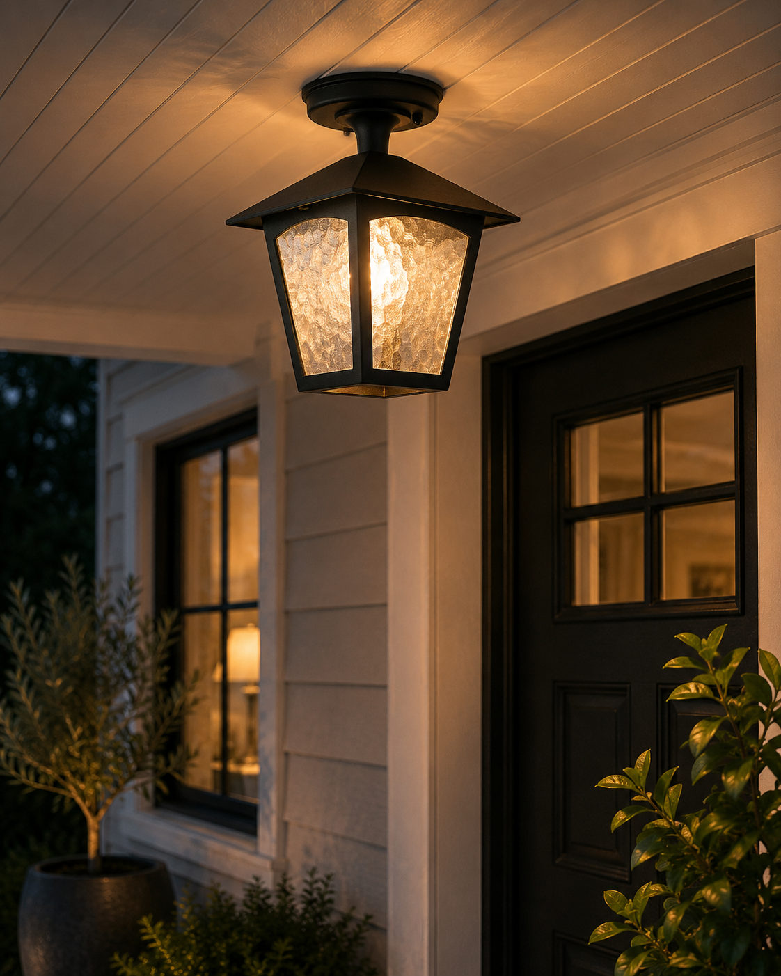 York Porch Light