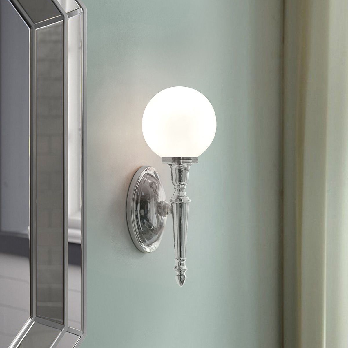 Dryden Wall Light