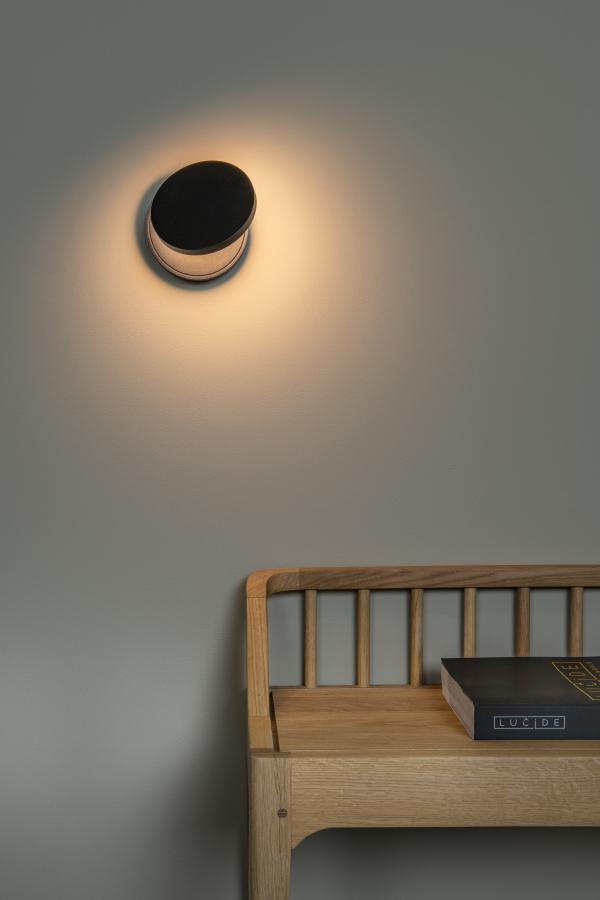 Ufor Wall Lights - Matt Black