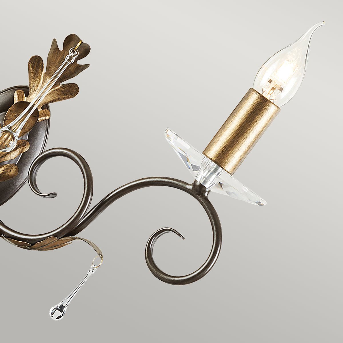 Amarilli Wall Light