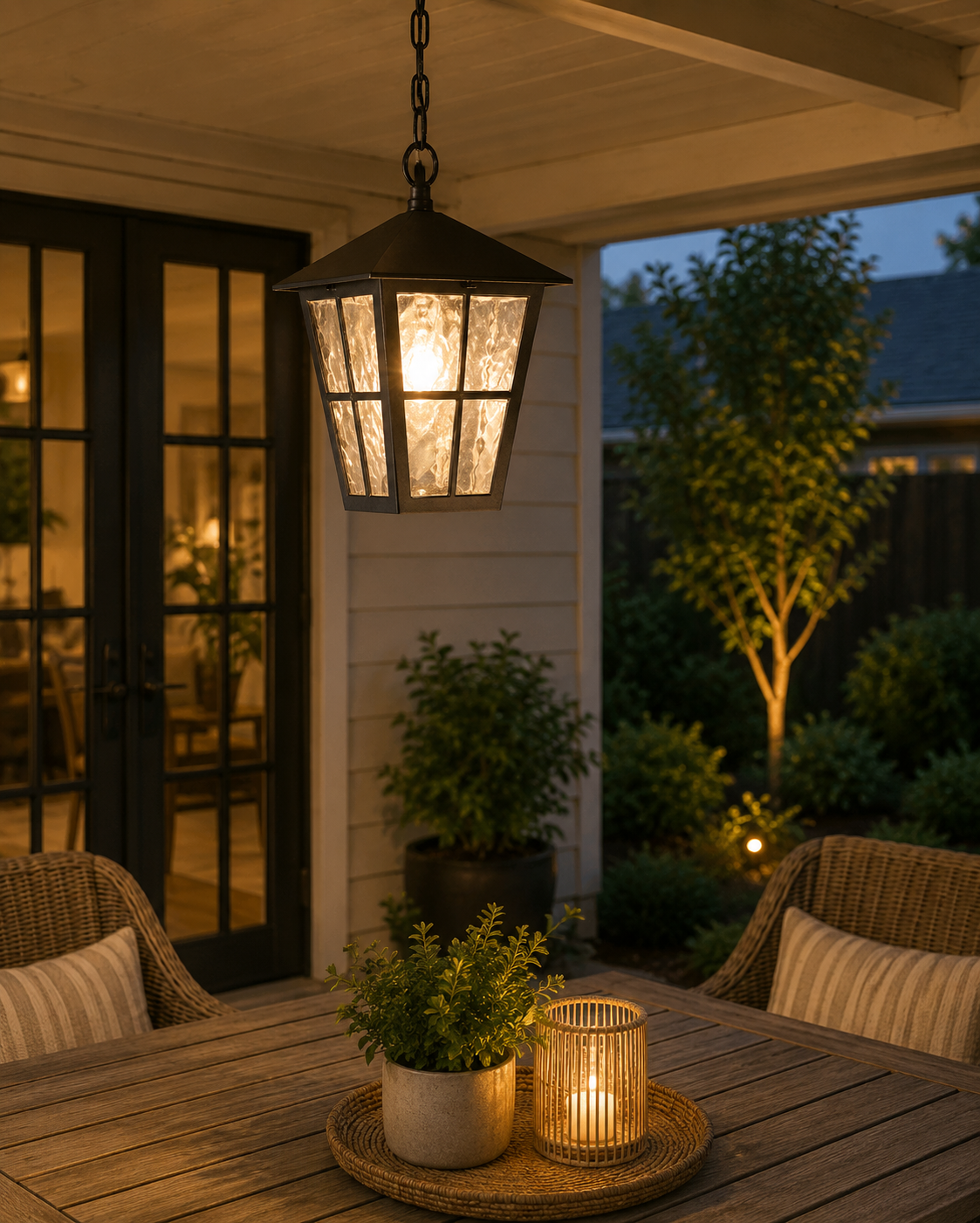 Canterbury Pendant Light