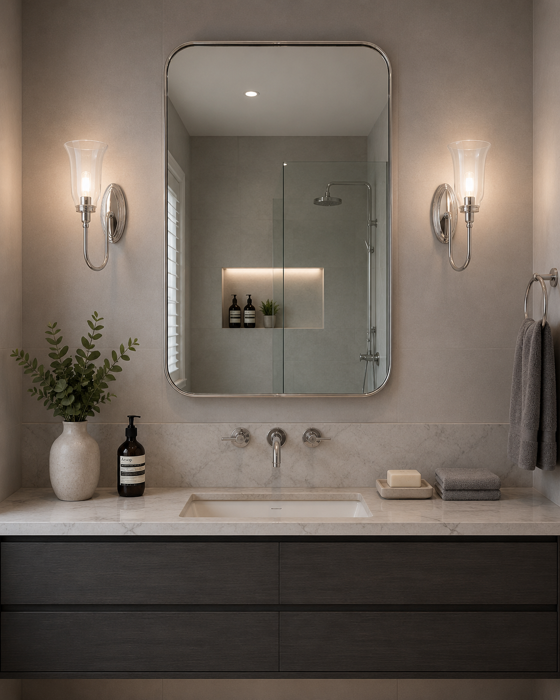 Blake Wall Light