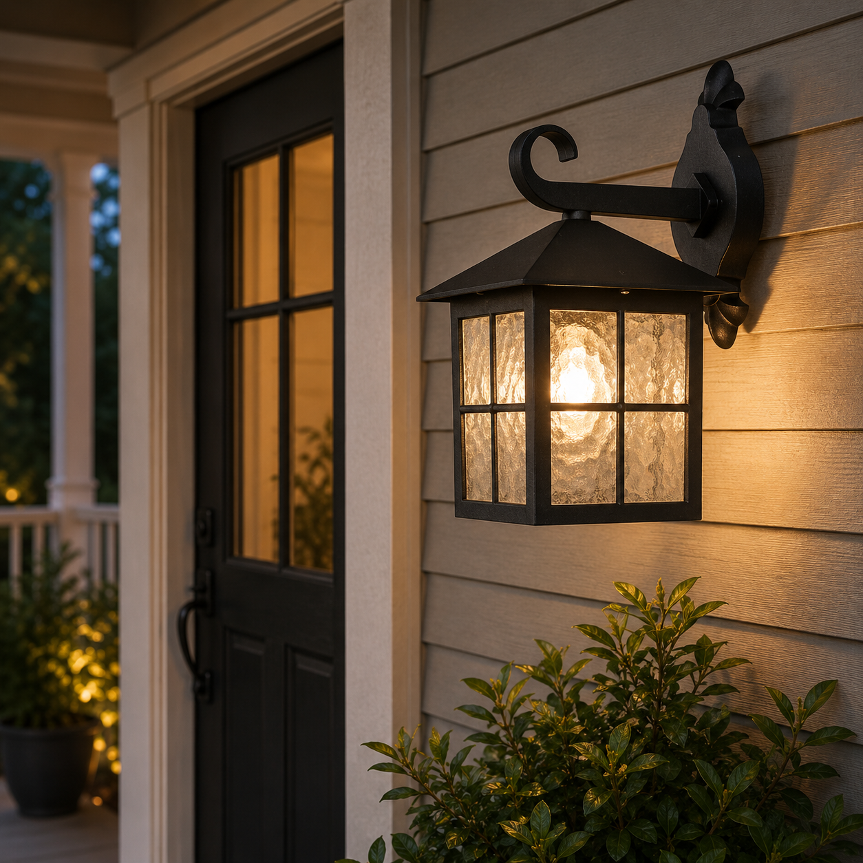 Winchester Wall Light