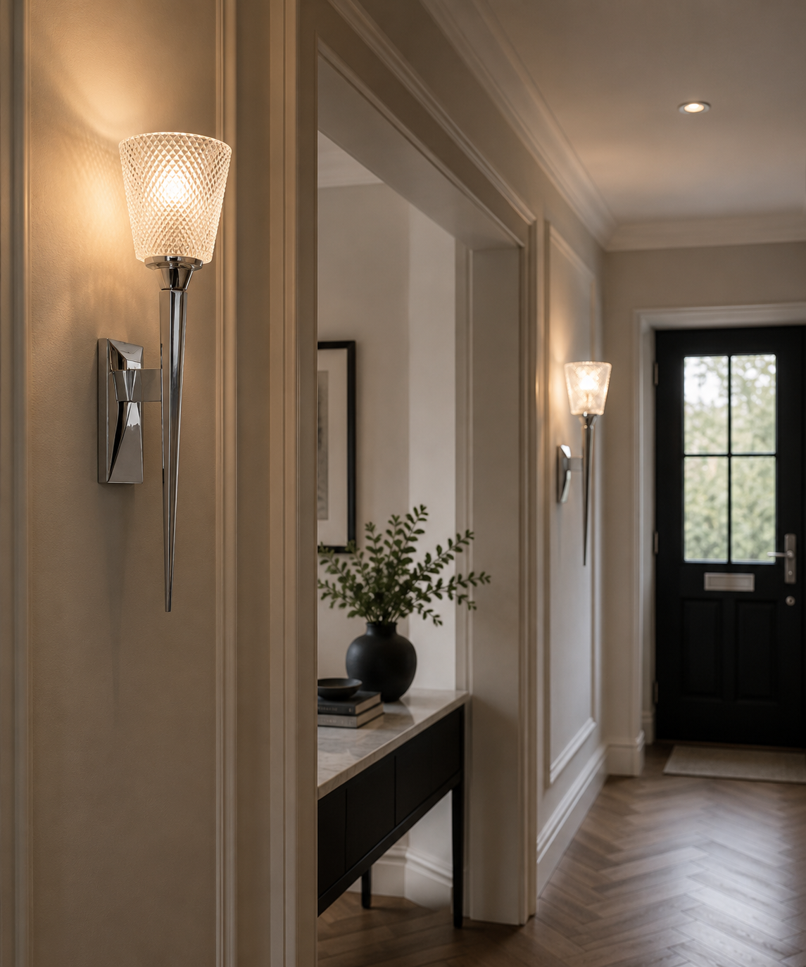 Verity Wall Light
