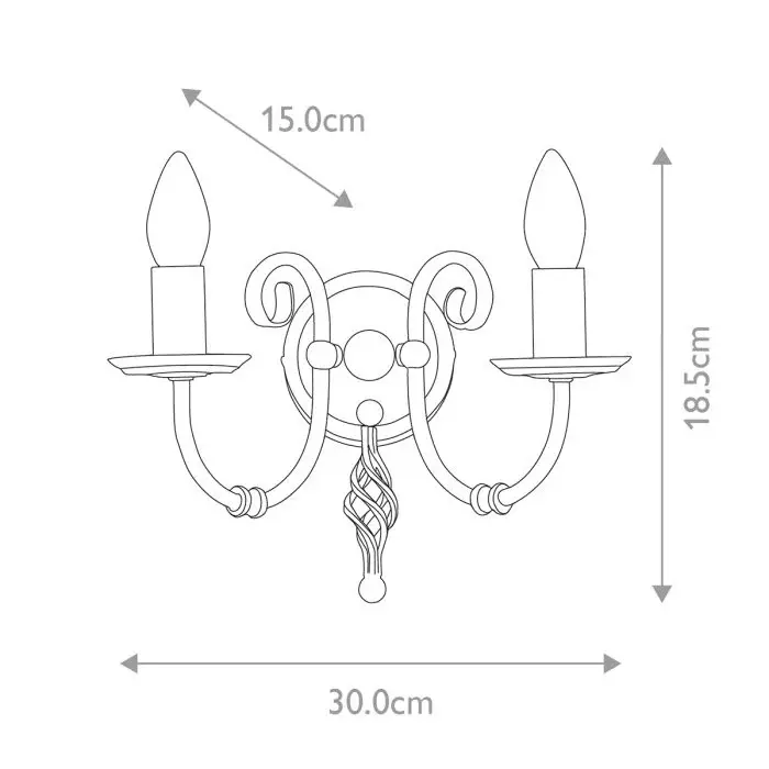 Artisan Wall Light