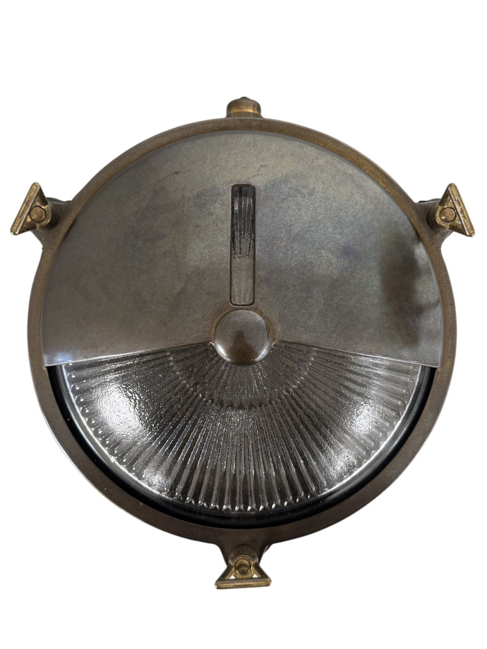 Trivor Outdoor Wall Light - Eyelid