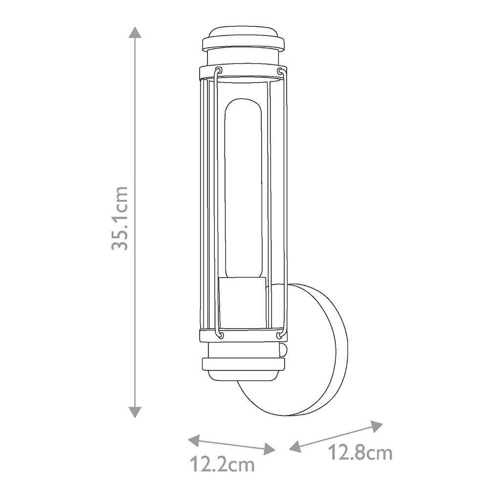 Masthead Wall Light