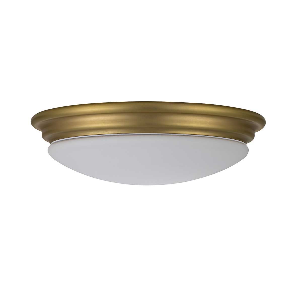 Brompton Flush Ceiling Light
