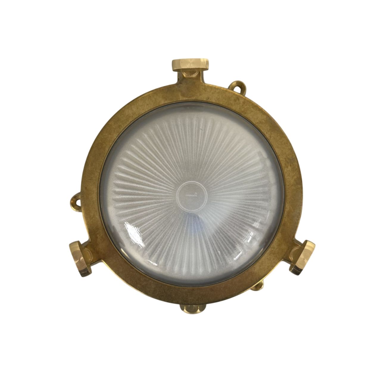 Porto Outdoor Wall Light - 140mm Diameter