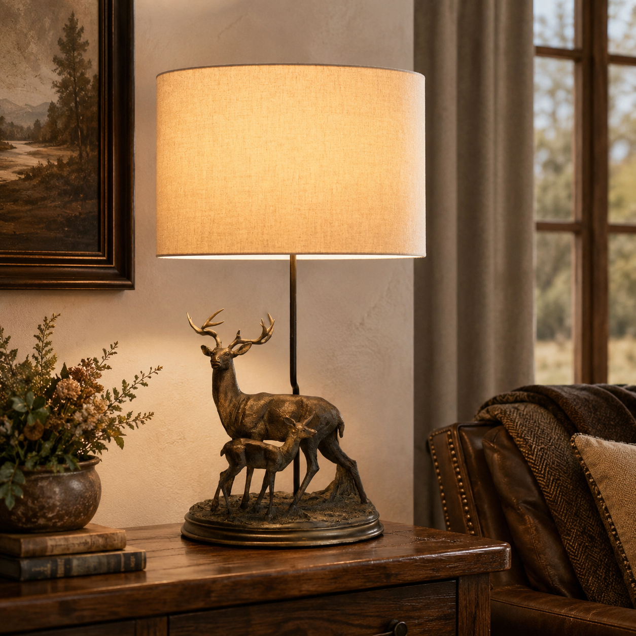 Amelia Table Lamp