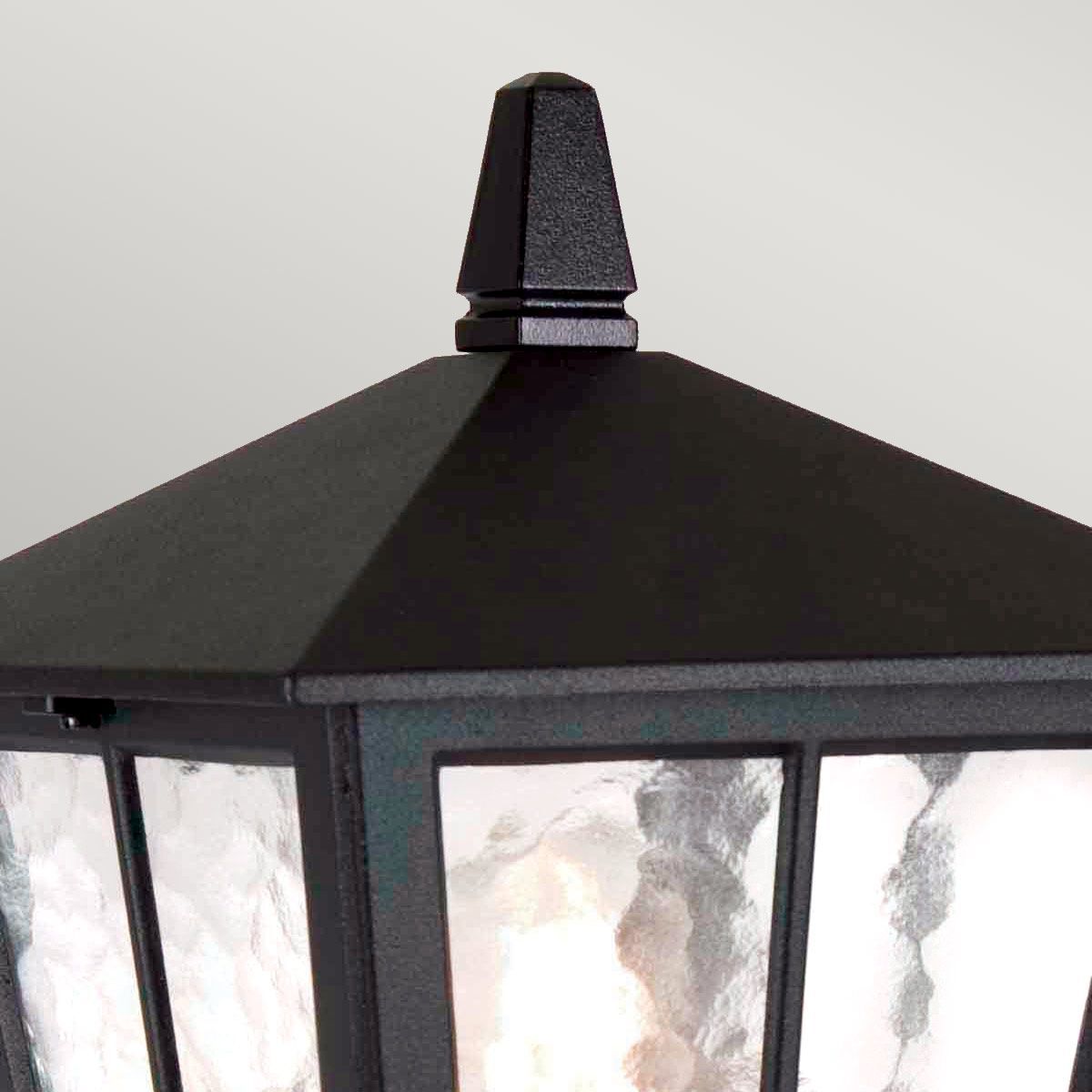 Canterbury Pedestal Light