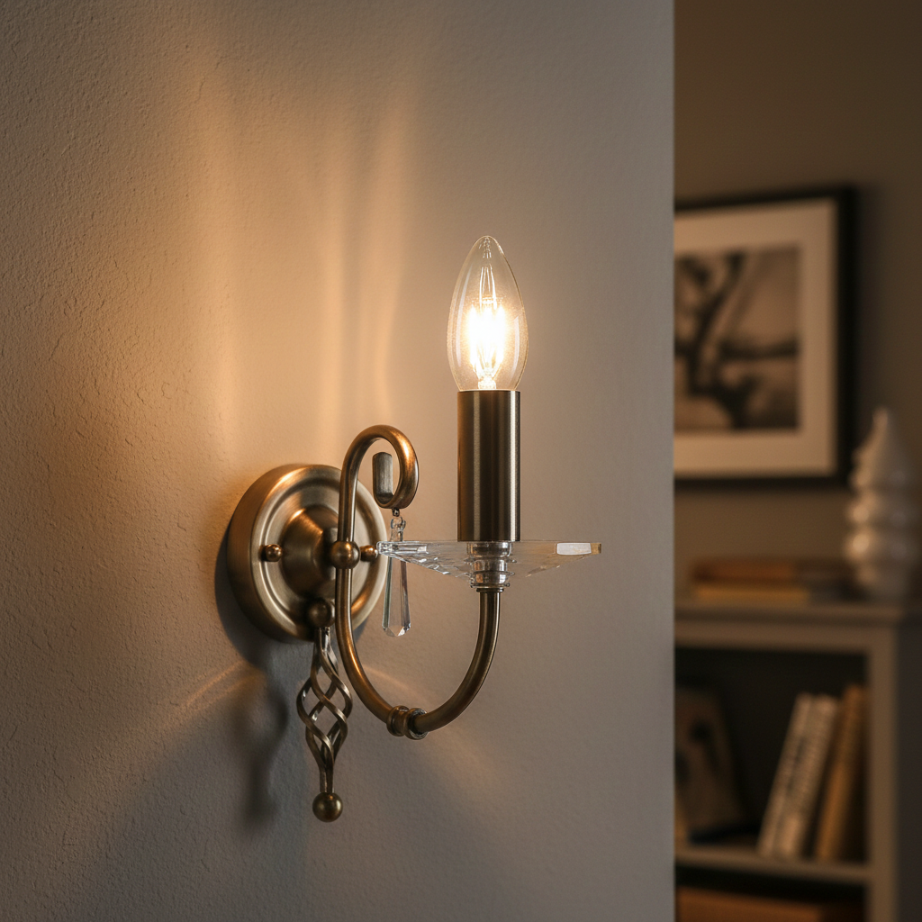 Aegean Wall Light