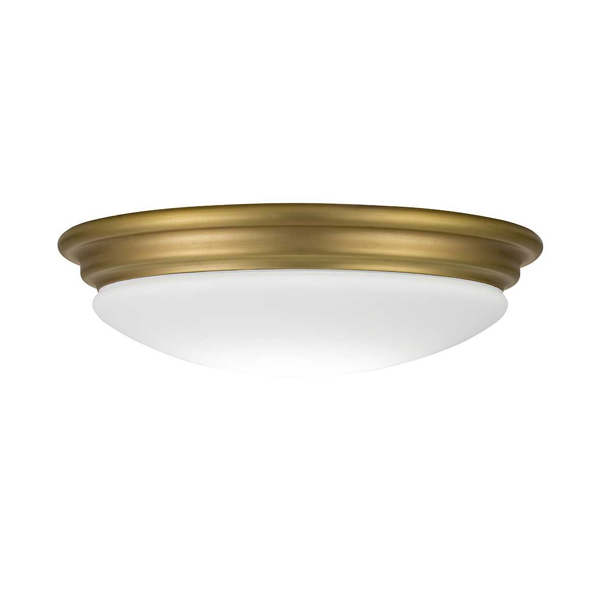 Brompton Flush Ceiling Light