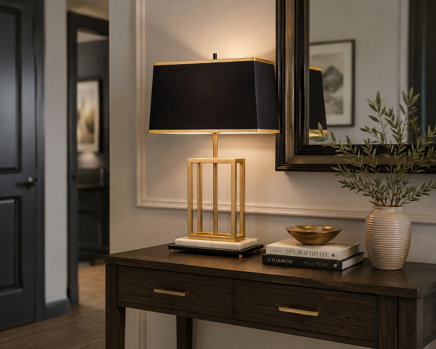 Atlas Table Lamp