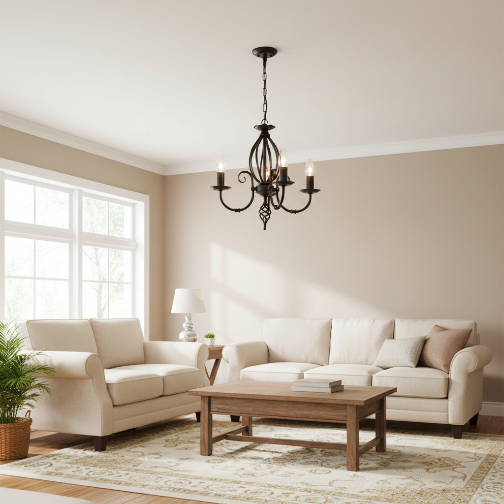 Artisan Pendant Light
