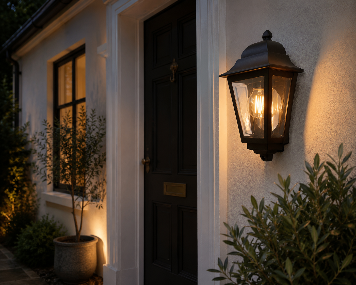 Deco Lane Wall Light