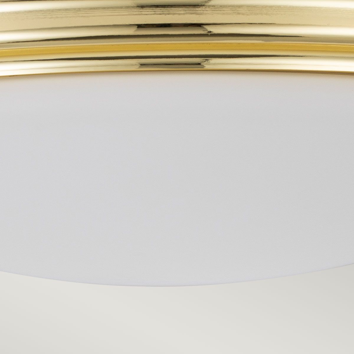 Brompton Flush Ceiling Light