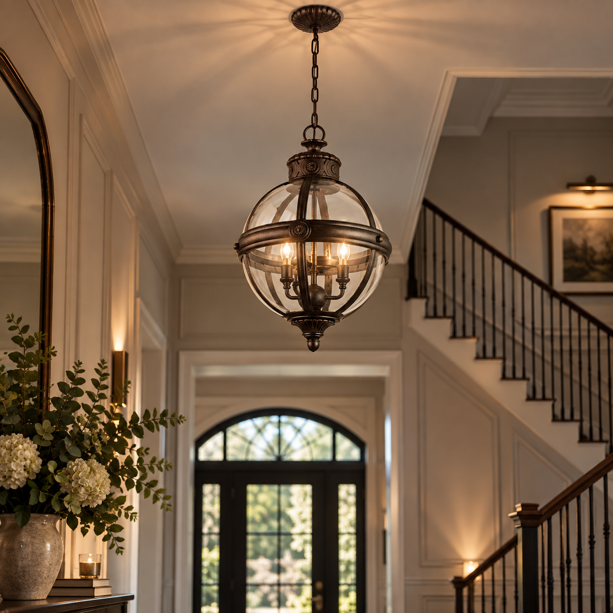 Adams Pendant Light