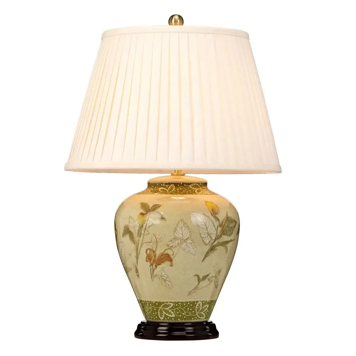 Arum Lily Table Lamp