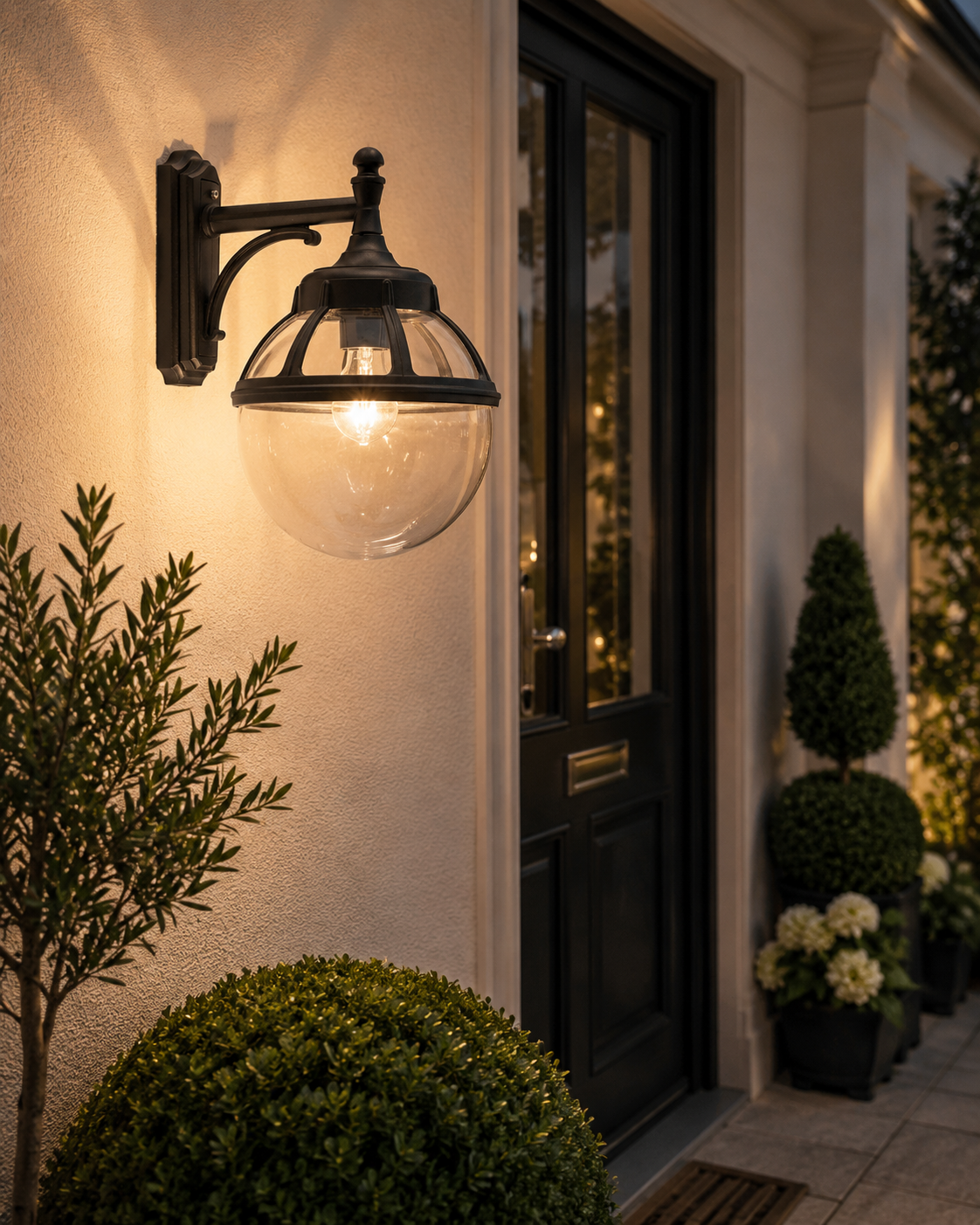 Bologna Wall Light