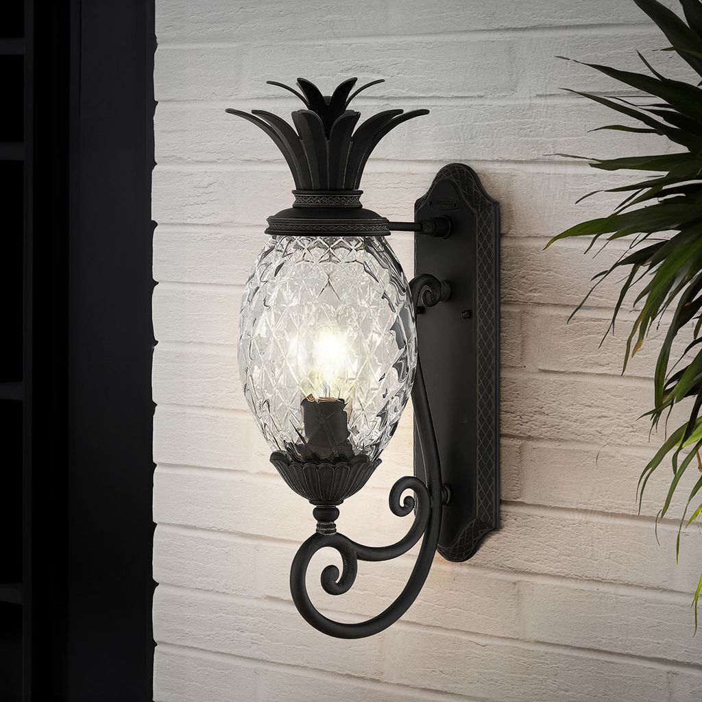 Plantation Wall Light