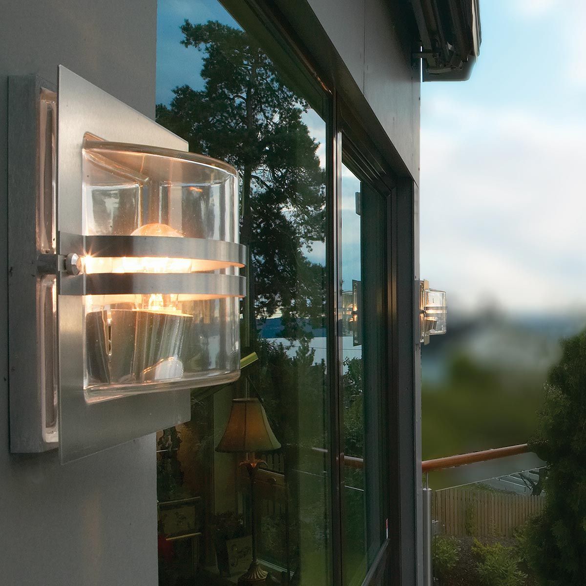 Bern Wall Light