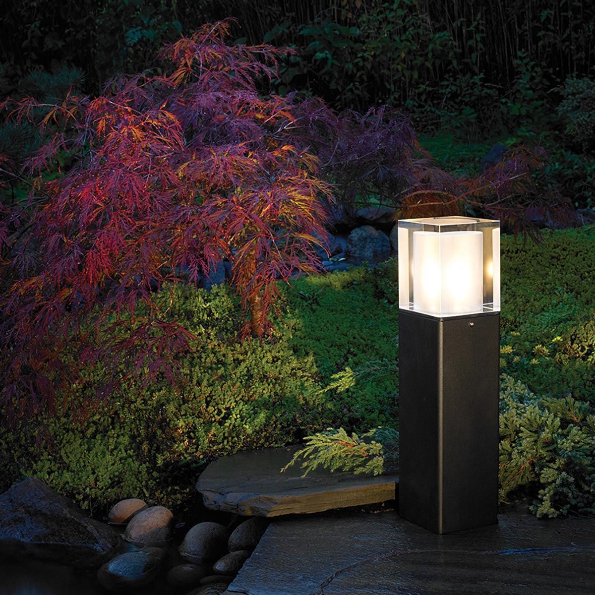 Arendal Bollard Light