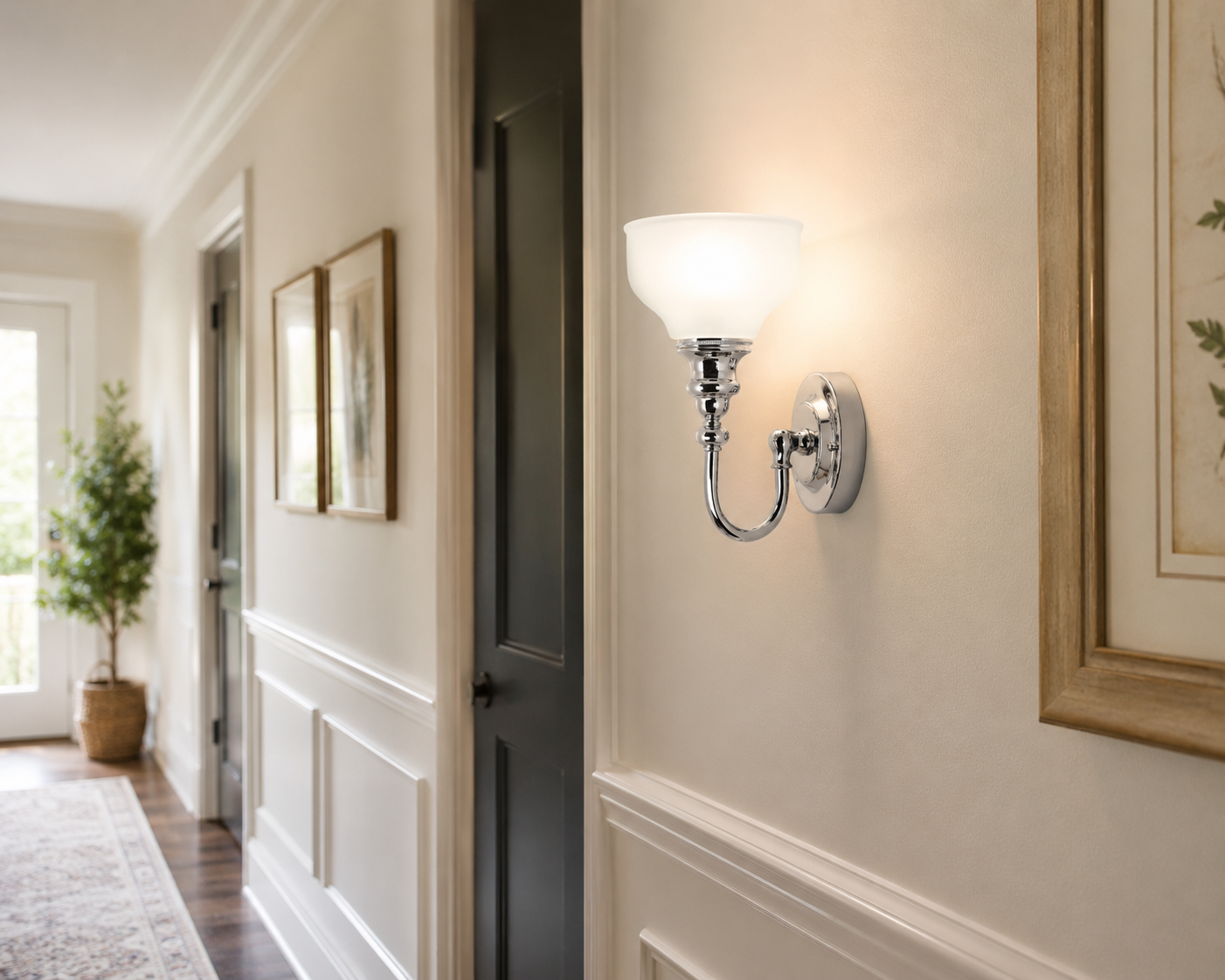 Cheadle Wall Light